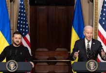 Ukrajna amerikai segélyeket csorgat vissza az USÁ-nak