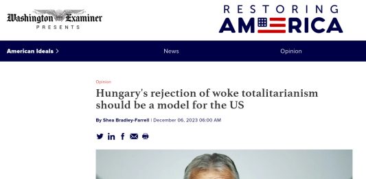 „Magyarország például szolgálhat az Egyesült Államoknak”