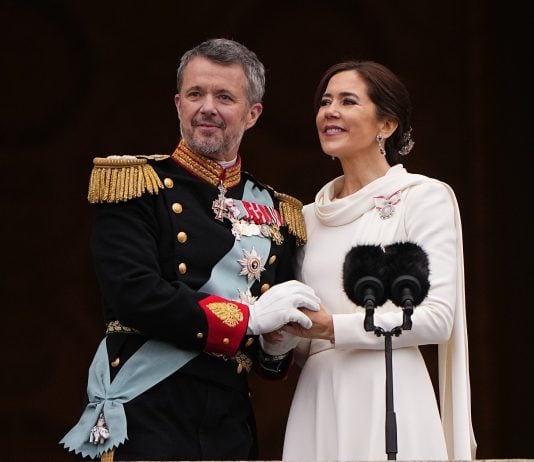 X. Frigyes lett Dánia új királya