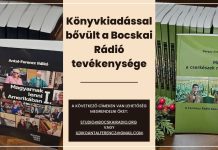 Mikrofonnal a cserkészek nyomában és Magyarnak lenni Amerikában I. – Könyvkiadással bővült a Bocskai Rádió tevékenysége
