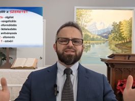 A Baptista Gyülekezet 2023. január 21-i adása