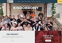 Laptopok a Kárpátaljai Kisdobronyi Líceumnak/Notebooks for Kisdobrony Lyceum