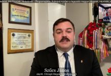 A népművészet szolgálatában – Interjú Szűcs Jánossal, a Chicagói Szabadegyetem alapítójával
