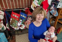 16 kiló papír és bő 30 év – Votin Katalin az amerikai magyarság szolgálatában