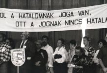 Harminc éve volt a komáromi nagygyűlés