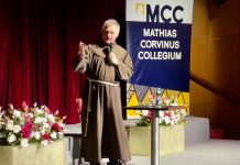 Böjte Csaba Dunaszerdahelyen: Szeressük ki egymásból a jót!