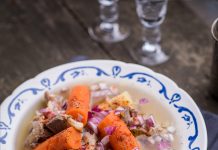 Disznótoros orjaleves