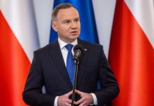 Lengyel elnök: Nem nyugszom, amíg a letartóztatottakat szabadon nem bocsátják