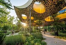 A Magyar Zene Háza Európa leginspirálóbb épülete