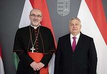 Orbán: A közel-keleti keresztényeket is meg kell védeni
