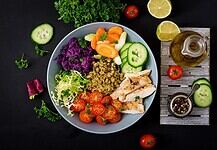 Hogyan segíthet a megfelelő táplálkozás a petefészek ciszta felszívódásában?