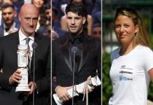 Szoboszlai Dominik és Érdi Mária az Év Sportolója, Marco Rossi az Év Edzője