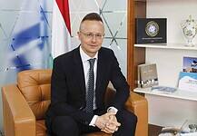 Szijjártó: Szeretnénk, ha Európa elismerné Izrael jogát az önvédelemre