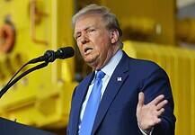 Trump szerint Orbán a főnök