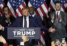 New Hampshire előválasztását is megnyerte Trump
