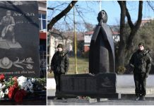 Afganisztáni háború 35 – megemlékezések Kárpátalja-szerte