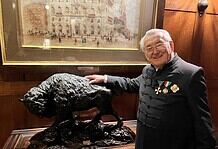 The Tomorrow That Never Came — A Conversation with 95-year-old 56er István Üsztöke