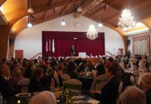 A terebélyes fává nőtt palánta – 70. születésnapját ünnepelte a New Brunswick-i fiú cserkészcsapat