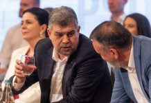 A román miniszterelnök Csíkszeredában járt