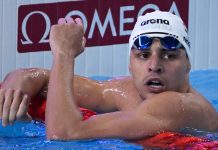 Új csillag a magyar úszósport egén!