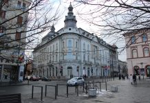 A kolozsvári önkormányzat megvásárolná az egykori New York Szálló épületét