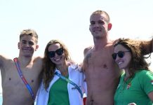 Rasovszky Kristóf szenzációs hajrájával világbajnoki bronzérmes lett a magyar csapat