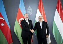 Elsöprő győzelmet aratott Ilham Aliyev az azeri államfőválasztáson