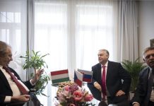 Csehország két korábbi államfőjével is találkozott Orbán Viktor