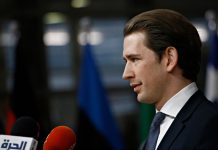 Sebastian Kurzot börtönbüntetésre ítélték