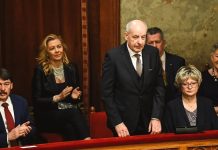 Megválasztották Sulyok Tamást köztársasági elnöknek