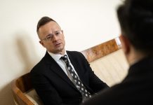 Szijjártó: nem érdemes nyomásgyakorlással próbálkozni nálunk