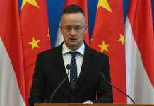 Szijjártó: A BYD-beruházással diktálni fogjuk a technológiai világforradalom tempóját