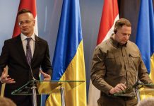 Szijjártó: a kárpátaljai magyarok kapják vissza a 2015 előtti jogaikat