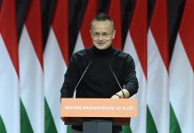 Szijjártó: Soha nem volt még ekkora a veszélye a harmadik világháborúnak