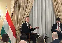 ‘No War, No Migration, No Gender’ – Hungarian Minister of Foreign Affairs and Trade Péter Szijjártó in New York