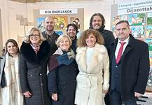 Szili Katalin: A magyar kultúra, a keresztény értékeink összefognak bennünket