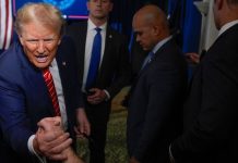 Trump köszönetet mondott Orbán Viktornak