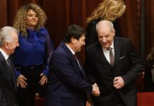 Ma lép hivatalba Sulyok Tamás