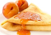 Bugaci húsos palacsinta