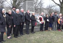 176. éve a szabadságért – Az 1848-as forradalom évfordulója Cleveland központjában