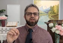 A Baptista Gyülekezet 2024. március 17-i adása