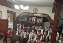 Tavaszi magyar hagyományőrzés Amerikában