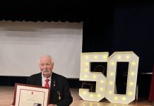 Success of Teaching Hungarian Based on Cooperation between Families and Schools — 50-year Anniversary of the Széchenyi István Hungarian School in New Brunswick