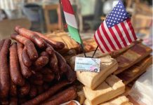 A haza és a magyarság szeretetét nem lehet eltitkolni, úgyis elő fog törni