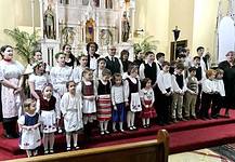 Húsvét a tengerentúlon