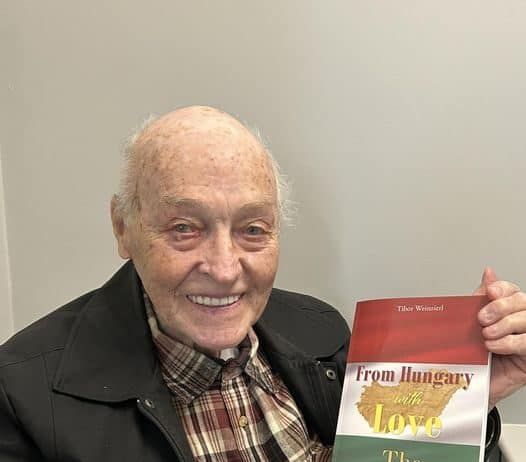 ‘From Hungary with Love. The Immigrant’ — A Review of Tibor Weinzierl’s Book