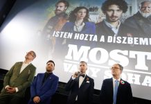 A Most vagy soha! a nyitóhétvégén több mint hetvenezer nézőt vonzott a mozikba