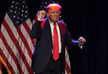 Szuper volt a szuperkedd Trump számára