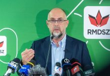 Kelemen Hunor: Győzzenek a magyarok!