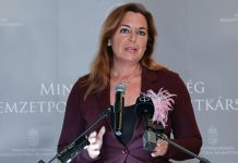 Vitályos Eszter lett az új kormányszóvivő